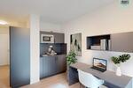 Aufgepasst: modernes 1-Zimmer-Apartment
