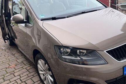 Seat Alhambra 150.000 km 13.900 &euro; Neumarkt 92318