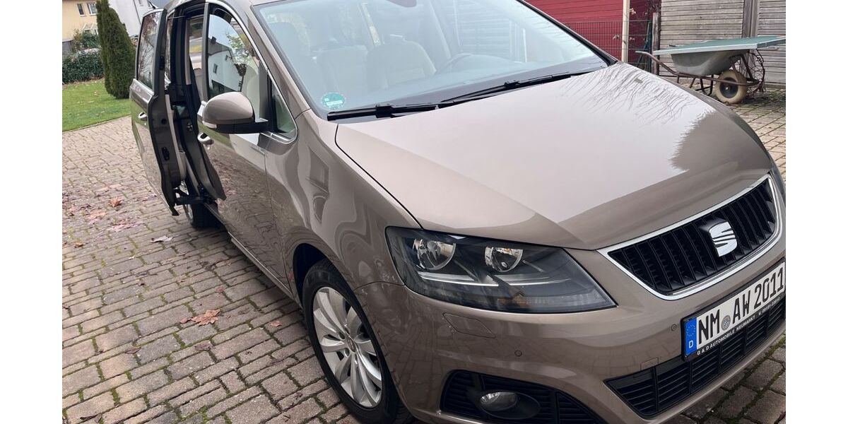 Seat Alhambra 150.000 km 13.900 &euro; Neumarkt 92318