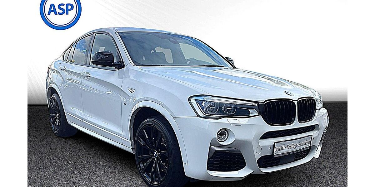 BMW X4 117.241 km 29.950 &euro; Berlin 13581