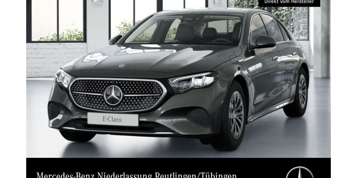 Mercedes-Benz E 220 9.900 km 51.990 &euro; Pfullingen 72793