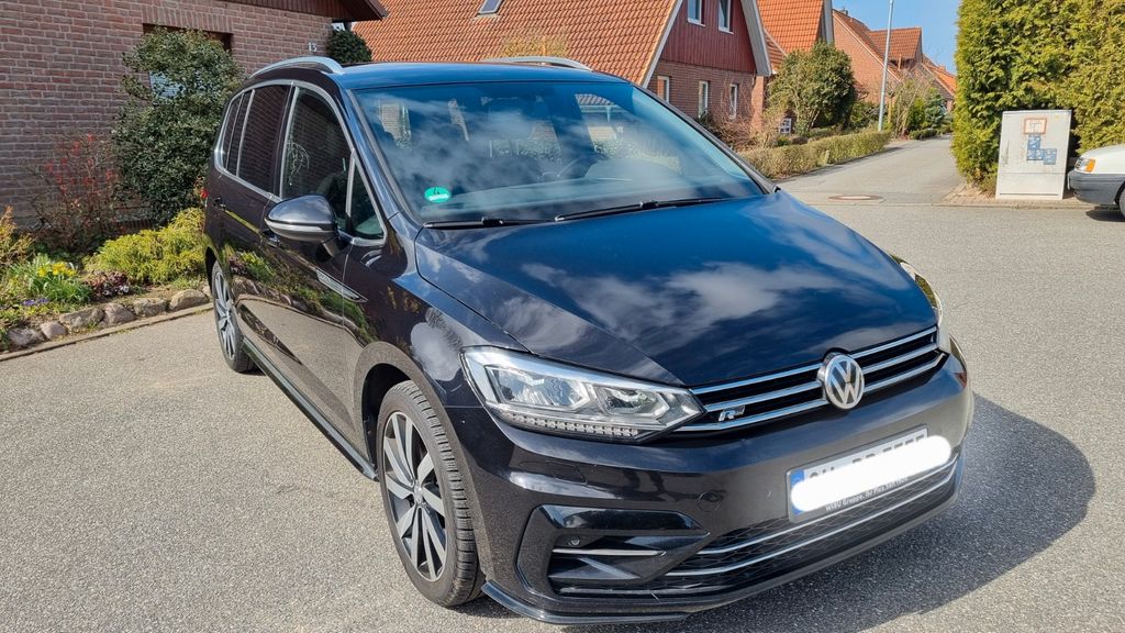 VW Touran 200.000 km 13.699 &euro; Oldenburg in Holstein 23758
