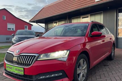Skoda Superb 86.500 km 23.990 &euro; Aland OT Vielbaum 39615