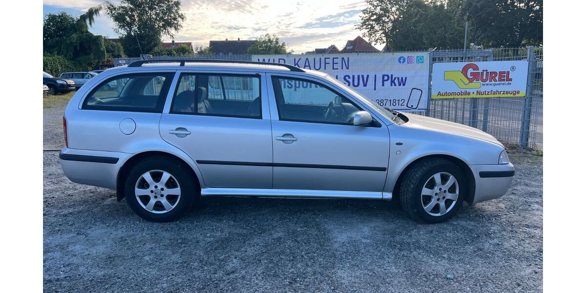 Skoda Octavia 260.000 km 1.400 &euro; Stade 21682