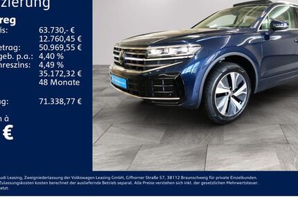 VW Touareg 15.490 km 62.480 € Borna 04552