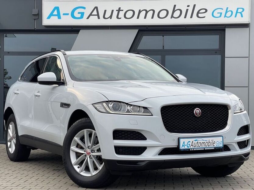 F-Pace