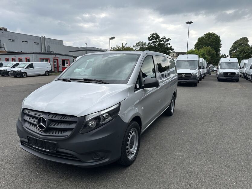 Mercedes-Benz Vito 148.140 km 27.846 € Mainz 55122