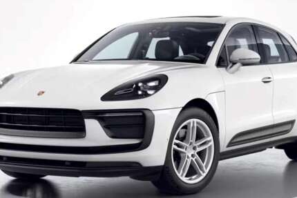 Porsche Macan 28.948 km 72.890 &euro; Grainau 82491