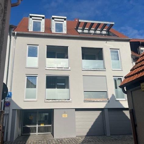 Etagenwohnung Haßfurt - 3 Zimmer, 85 m&sup2;, 800&euro; | Angebot:25540048