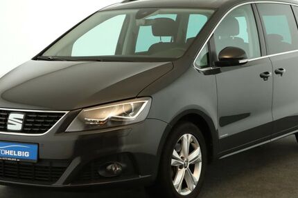 Seat Alhambra 48.700 km 26.990 &euro; Donnersdorf 97499