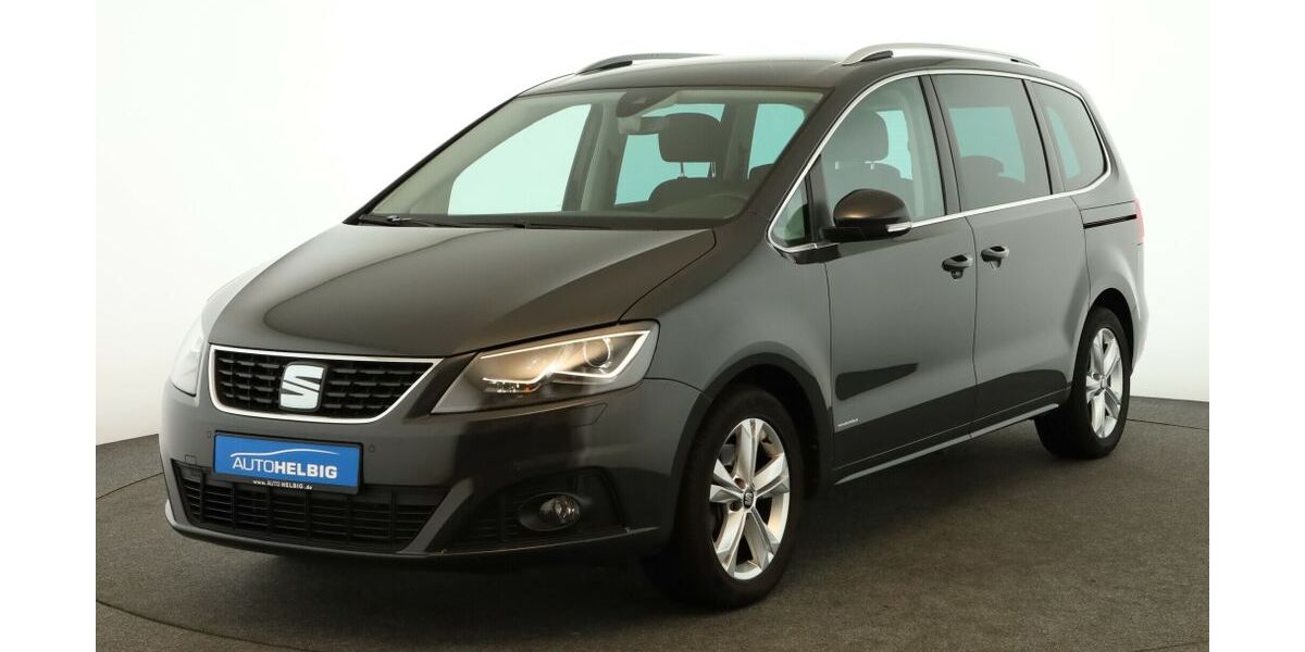 Seat Alhambra 48.700 km 27.990 &euro; Donnersdorf 97499