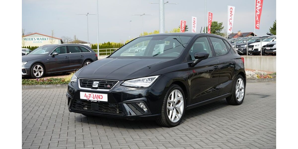 Seat Ibiza 21.011 km 19.950 &euro; Cottbus OT Kolkwitz 03099