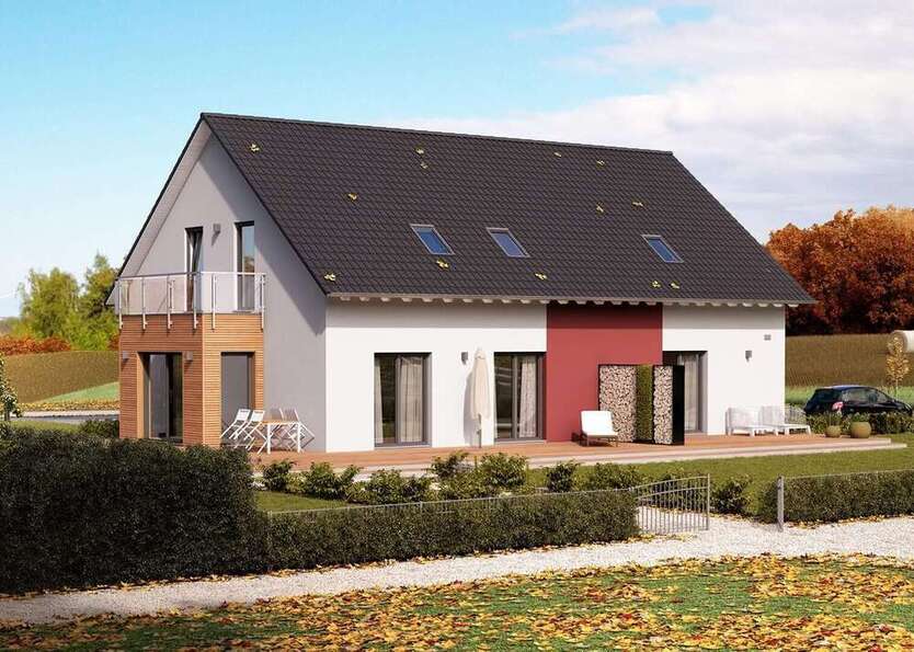 Haus zum Kaufen in Ettenstatt 388.900 € 191 m²