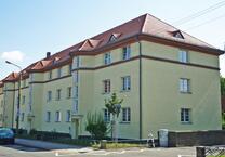 2-Raum-Wohnung in günstiger Lage - vermietet