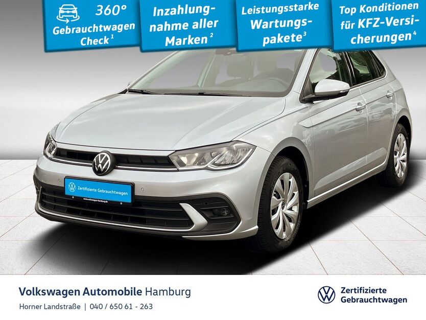 VW Polo 18.757 km 17.850 € Hamburg 22111