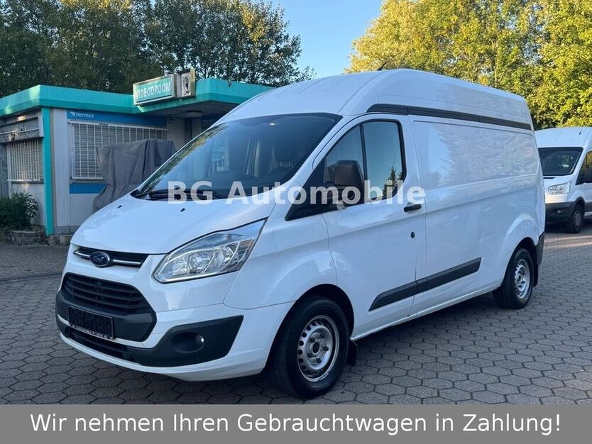 Transit Custom