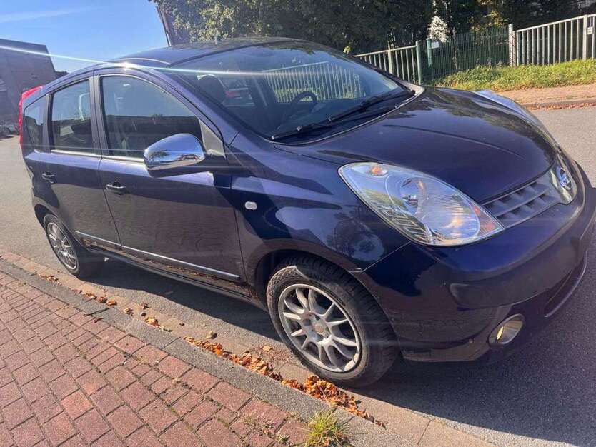 Nissan Note 164.900 km 2.590 € Hamm 59077