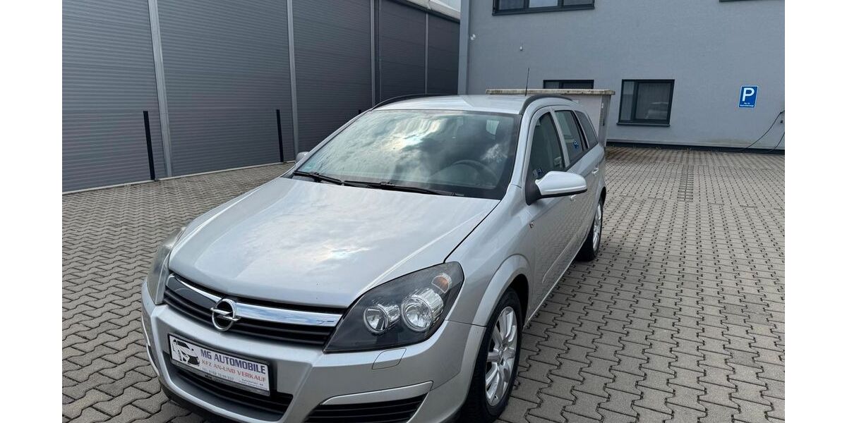 Opel Astra 156.000 km 2.650 &euro; Rauschenberg 35282