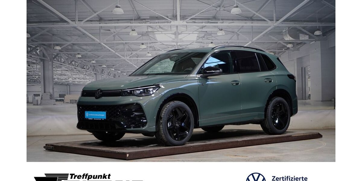 VW Tiguan 7.000 km 47.780 &euro; Michelstadt 64720