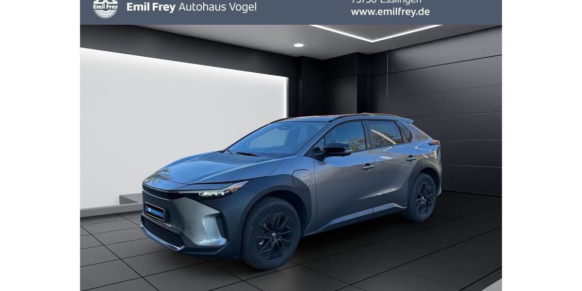 Toyota bZ4X 13.552 km 39.440 &euro; Esslingen 73730