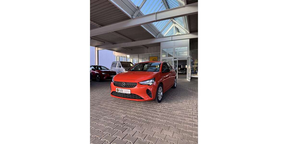 Opel Corsa 40.531 km 13.990 &euro; Nürtingen 72622