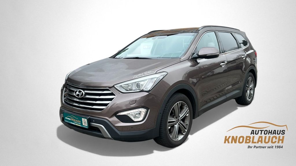 Hyundai Grand Santa Fe 242.200 km 11.990 &euro; Ravensburg 88212