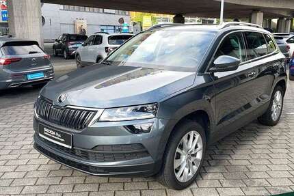 Skoda Karoq 77.400 km 21.450 &euro; Siegen 57076