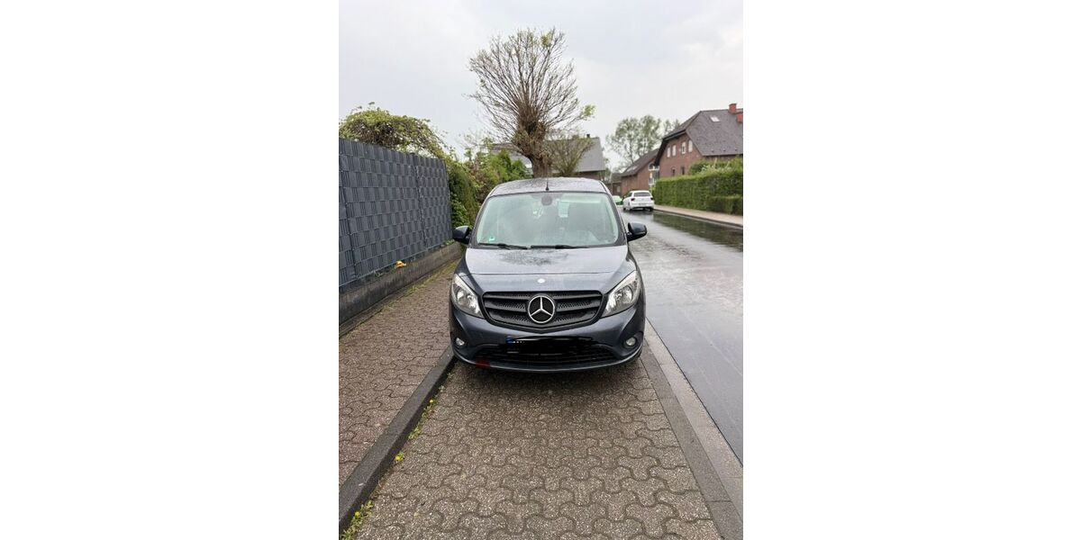 Mercedes-Benz eCitan 117.580 km 7.500 &euro; Waltrop 45731