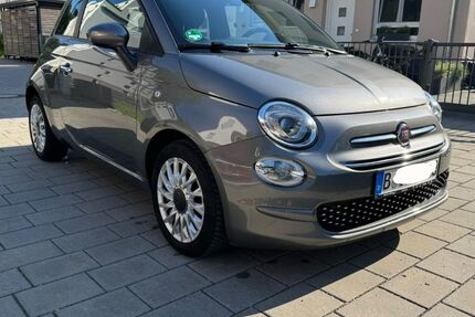 Fiat 500 27.375 km 14.200 &euro; Berlin 12347
