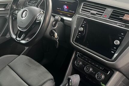 VW Tiguan 113.000 km 22.500 &euro; Schapen 48480