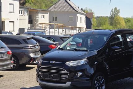 Ford EcoSport 162.138 km 4.750 &euro; Beckingen 66701