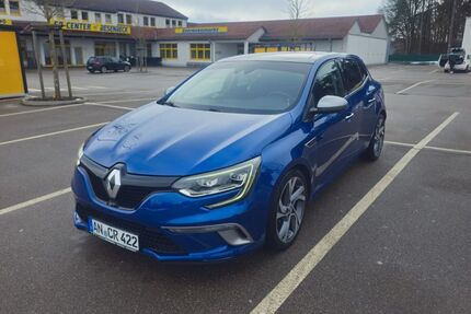 Renault Megane 87.000 km 16.999 &euro; Neuendettelsau 91564
