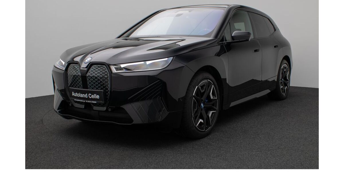 BMW iX 8.124 km 75.499 &euro; Celle 29225