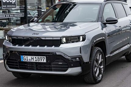 Jeep Compass 6.000 km 44.985 &euro; Pohlheim 35415