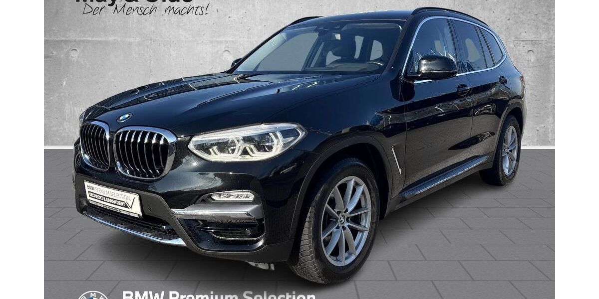 BMW X3 116.982 km 27.385 &euro; Ahrensburg 22926