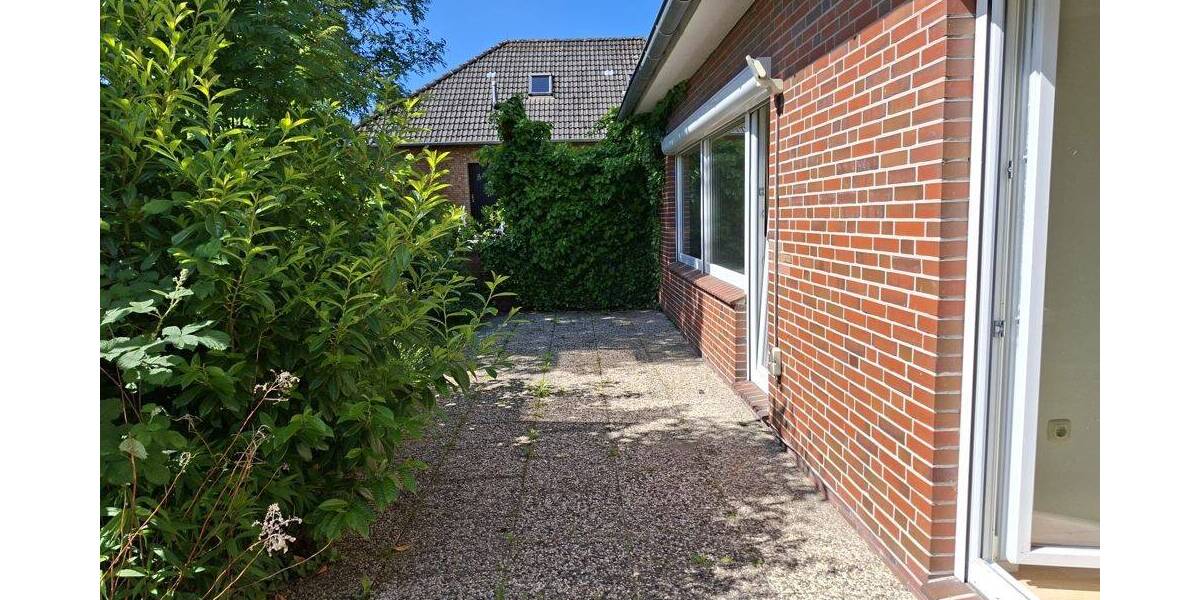 Etagenwohnung Wangerland Hooksiel - 3 Zimmer, 100 m&sup2;, 800&euro; | Angebot:26796592