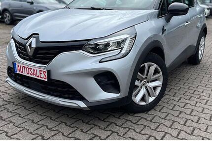 Renault Captur 101.349 km 14.163 € Lich 35423