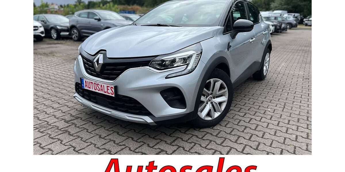 Renault Captur 101.349 km 14.163 € Lich 35423