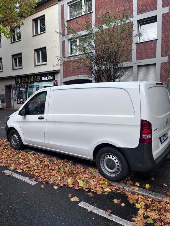 Mercedes-Benz Vito 105.000 km 11.000 € Osnabrück 49088