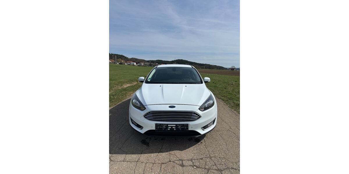 Ford Focus 125.500 km 5.490 &euro; Berngau 92361