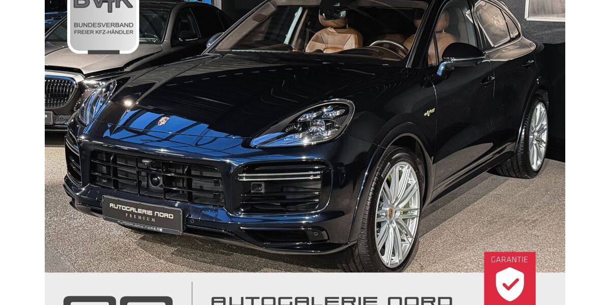 Porsche Cayenne 60.000 km 89.900 &euro; Stelle 21435