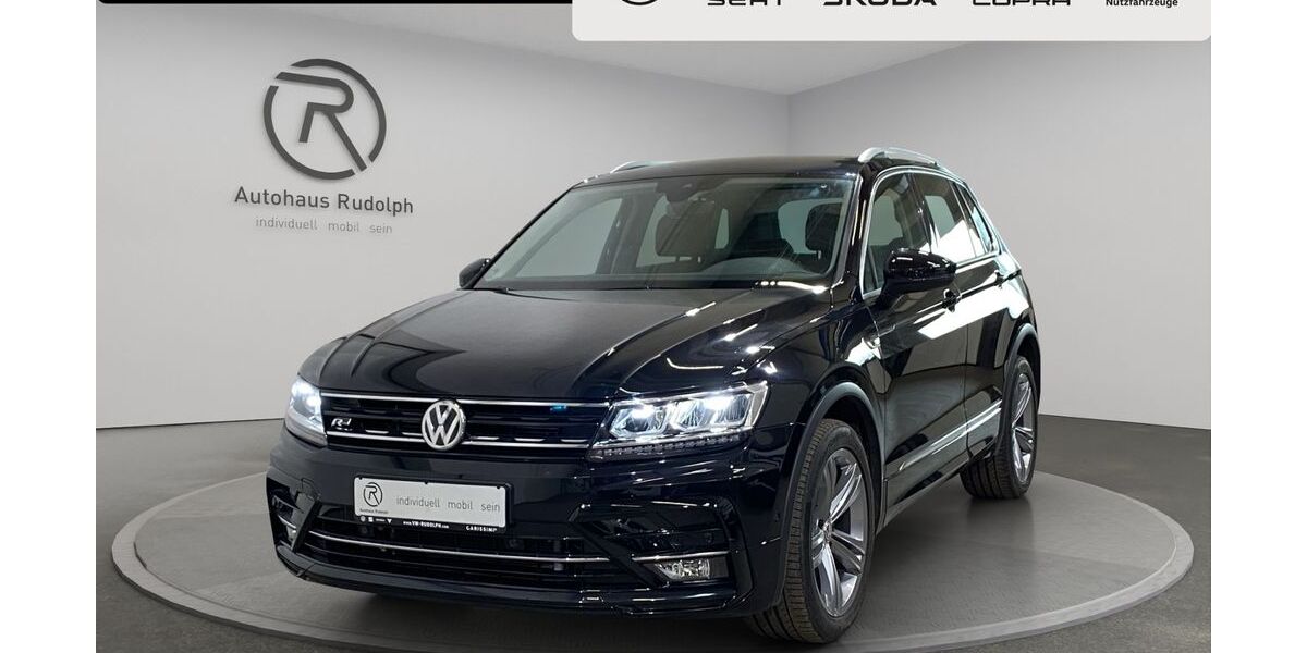 VW Tiguan 57.432 km 28.879 &euro; Oelsnitz/Erzgebirge 09376