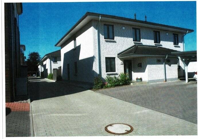 Komfort Doppelhaushälfte in zentraler Lage von Kaltenkirchen !!!