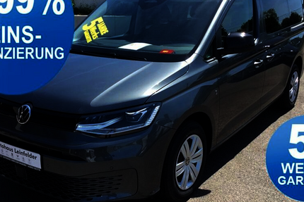 VW Caddy 1.005 km 35.990 &euro; Wemding 86650