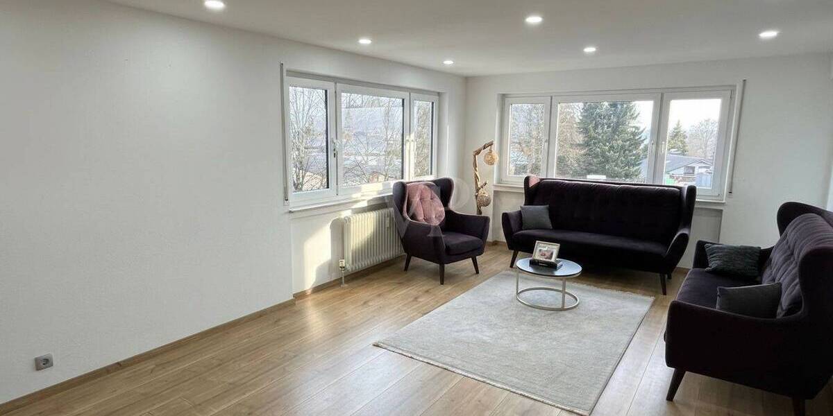Etagenwohnung Leutkirch im Allgäu Bad Wurzach - 3 Zimmer, 94 m&sup2;, 280.000&euro; | Angebot:26402326