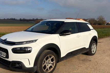Citroen C4 Cactus 75.500 km 10.500 &euro; Hahnheim 55278