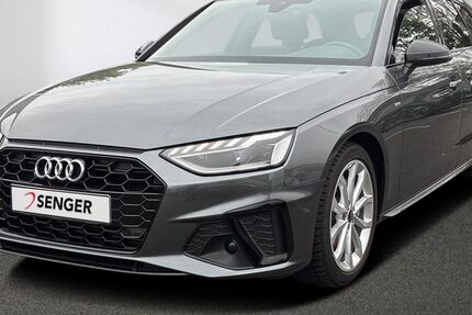 Audi A4 23.900 km 35.950 &euro; Lübeck 23556