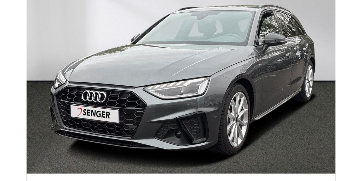 Audi A4 23.900 km 35.950 &euro; Lübeck 23556