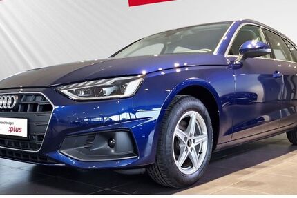 Audi A4 24.300 km 33.980 &euro; Kiel 24118