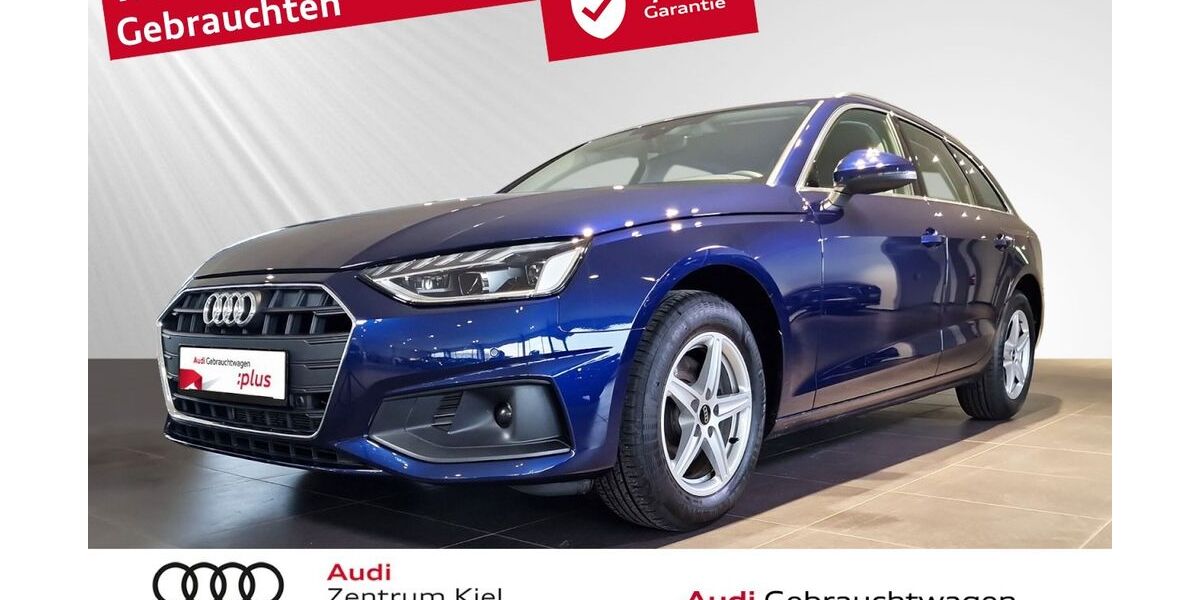 Audi A4 24.300 km 33.980 &euro; Kiel 24118